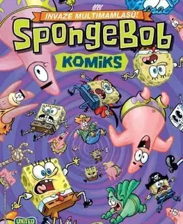 Komiksy SpongeBob 2/2023 - Kolektív autorov