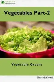 Hobby - ostatné Vegetable Part-2: Vegetable Greens - Joshi Harshita