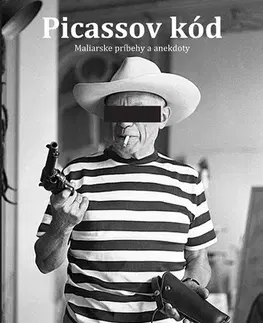 Novely, poviedky, antológie Picassov kód - Remi Kloos,Pero Le Kvet