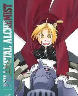 Komiksy Fullmetal Alchemist: Under the Faraway Sky - Makoto Inoue,Hiromu Arakawa,Alexander Smith
