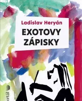 Kresťanstvo Exotovy zápisky - Ladislav Heryán