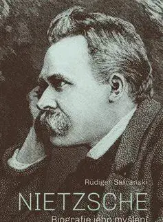 Osobnosti Nietzsche - Rüdiger Safranski