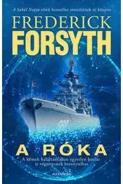 Sci-fi a fantasy A róka - Frederick Forsyth