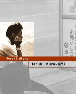 Svetová beletria Norské dřevo, 5. vydání - Haruki Murakami