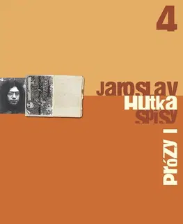 Romantická beletria Prózy 1 - Jaroslav Hutka