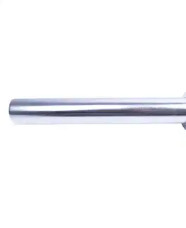Osy k činkám Vzpieračská tyč inSPORTline OLYMPIC OB-80 200cm/50mm 14,5kg, do 300kg, bez objímok