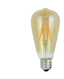 LED osvetlenie  LED žiarovka E27/4W/230V 2000K 