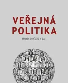 Politológia Veřejná politika - Martin Potůček
