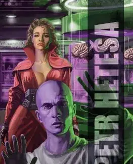 Sci-fi a fantasy Necrobox - Petr Heteša