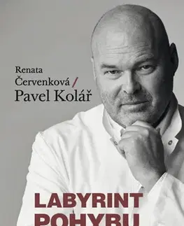 Fejtóny, rozhovory, reportáže Labyrint pohybu - Renata Červenková,Pavel Kolar