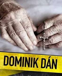 Detektívky, trilery, horory Pohřbeni zaživa - Dominik Dán