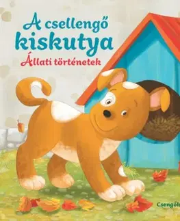 Rozprávky Állati történetek: A csellengő kiskutya - Beata Rojek