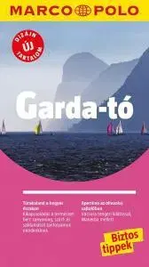 Cestopisy Garda-tó - Marco Polo - neuvedený,Éva Blaschtik