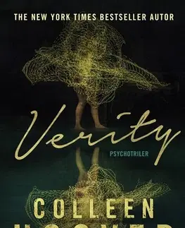 Detektívky, trilery, horory Verity, 2. vydanie - Colleen Hooverová,Otakar Kořínek