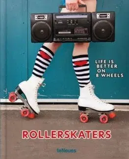 Fotografia Rollerskaters - Marta Popowska