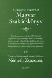 Kuchárske knihy Magyar szakácskönyv - Németh Zsuzsána