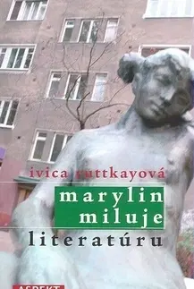 Slovenská beletria Marylin miluje literatúru - Ivica Ruttkayová