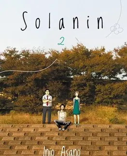 Komiksy Solanin 2 - Inio Asano