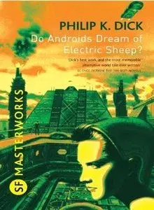 Cudzojazyčná literatúra Do Androids Dream of Electric Sheep? - Philip K. Dick