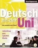 Učebnice a príručky Deutsch an der Uni - Věra Höppnerová
