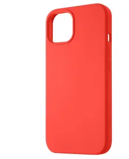 Puzdrá na mobilné telefóny Puzdro Tactical Velvet Smoothie pre Apple iPhone 13, červené 57983104709