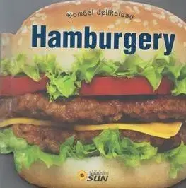Kuchárky - ostatné Hamburgery domácí delikatesy