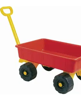 Hračky - dopravné stroje a traktory ANDRONI - záhradný vozík 52cm
