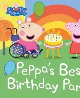 Rozprávky Peppa Pig: Peppa’s Best Birthday Party - Peppa Pig
