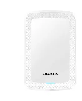 Pevné disky A-Data HDD HV300, 2TB, USB 3.2 (AHV300-2TU31-CWH), White