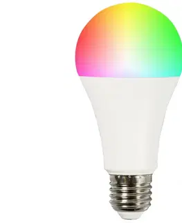 LED osvetlenie  RGB LED Stmievateľná žiarovka A65 E27/11W/230V 2700-6500K Wi-fi Tuya 
