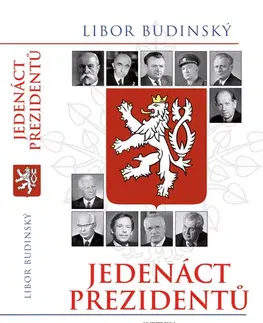 E-knihy Jedenáct prezidentů - Libor Budinský