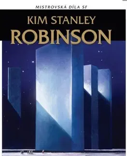 Sci-fi a fantasy Icehenge - Kim Stanley Robinson