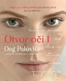 Rozvoj osobnosti Otvor oči (brožovaná) - Dag Palovič