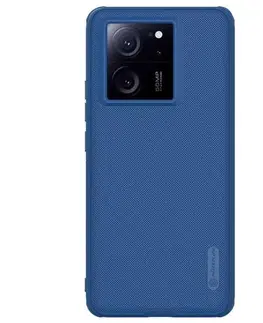Puzdrá na mobilné telefóny Puzdro Nillkin Super Frosted PRO pre Xiaomi 13T13T Pro, modré 57983118150
