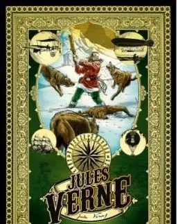 Sci-fi a fantasy Drama v Livonsku - Jules Verne