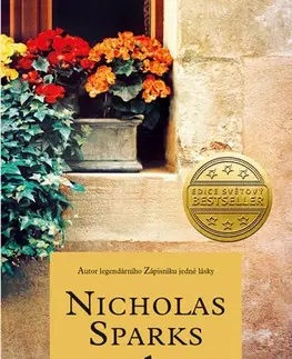 Romantická beletria Návrat - Nicholas Sparks