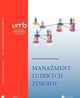 Pre vysoké školy Manažment ľudských zdrojov - Lukáš Smerek,Jozef Ďurian