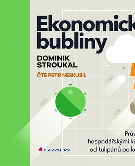 Ekonómia, manažment, marketing Grada Ekonomické bubliny