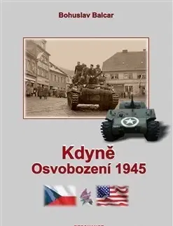 Druhá svetová vojna Kdyně - Bohuslav Balcar