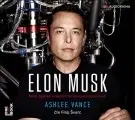 Audioknihy OneHotBook Elon Musk - audiokniha CDmp3