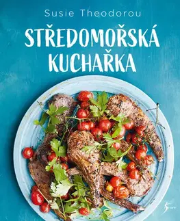 Kuchárky - ostatné Středomořská kuchařka - Susie Theodorou