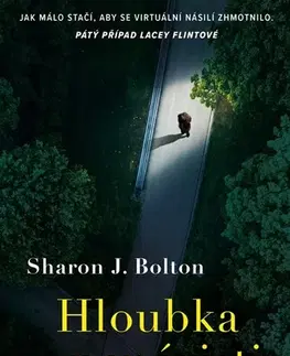Detektívky, trilery, horory Hloubka nenávisti - Sharon J. Bolton