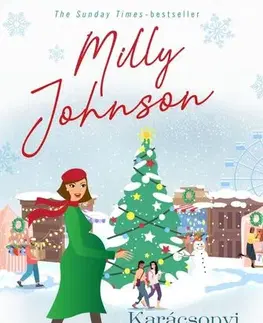 Romantická beletria Karácsonyi gyermekáldás - Milly Johnson