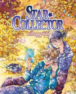 Komiksy Star Collector - Csillaggyűjtő 2. - Sophie Schönhammerová