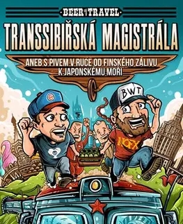 Cestopisy Transsibiřská magistrála - Jan Šamla,Vladimír Maroušek