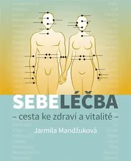 Alternatívna medicína - ostatné Sebeléčba - Jarmila Mandžuková
