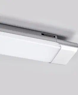 Stropné svietidlá Arcchio Stropné svietidlo Vinca LED, dĺžka 120 cm