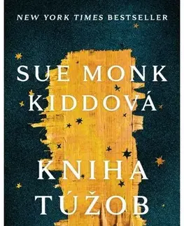 Historické romány Kniha túžob - Sue Monk Kidd