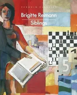 Svetová beletria Siblings - Brigitte Reimann,Lucy Jones