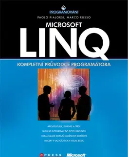 Internet, e-mail Microsoft LINQ - Paolo Pialorsi